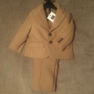 NWT Janie & Jack Infant Suit